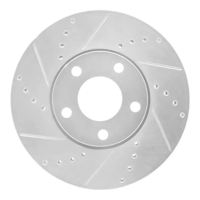 63173041L - Brakes &amp; Brake Parts: Disc Brake Rotor for DYNAMIC FRICTION Image