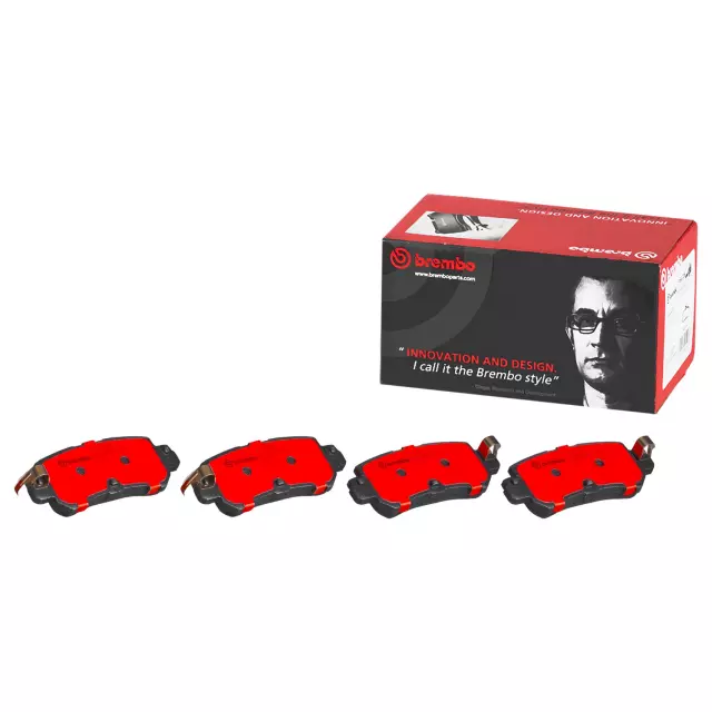 P49047N - : Disc Brake Pad Set for Brembo Image