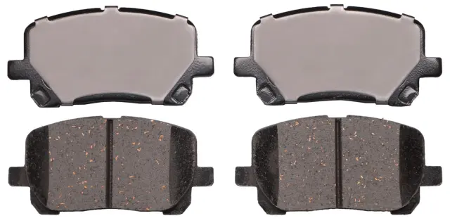 AD0923 - : ADVICS Ultra-Premium Ceramic Brake Pads for Advics Image