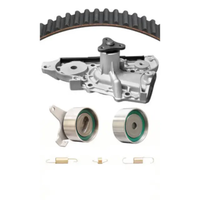 WP179K1A - : Engine Timing Belt Kit with Water Pump for DAYCO HYDRAULIC Image