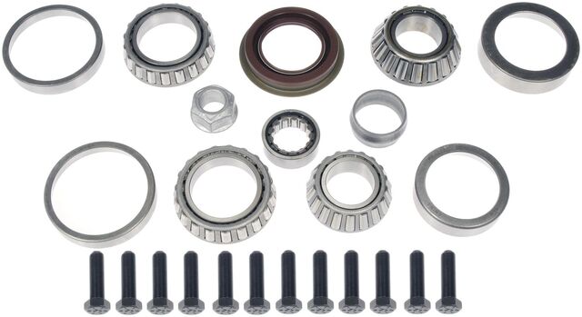 697111 - Transmission &amp; Drivetrain: Ring And Pinion Master Bearing And Installation Kit for Dorman Image