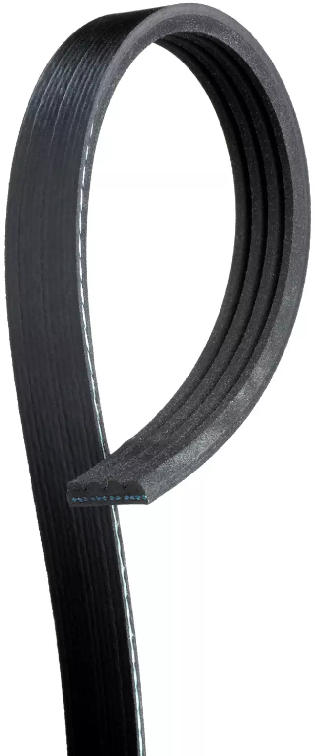 K040346SF - Engines &amp; Components: Stretch Fit Micro-V Serpentine Drive Belt for Gates Image