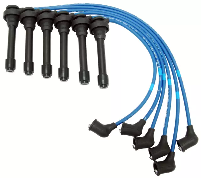 8711 - Ignition Systems: Spark Plug Wire Set for NGK Image