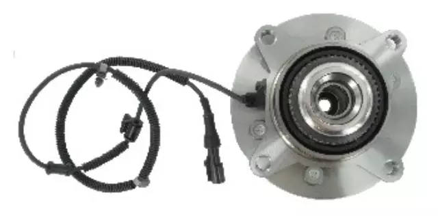 BR930743 - Wheels, Tires &amp; Parts: Hub Assembly. for SKF Image