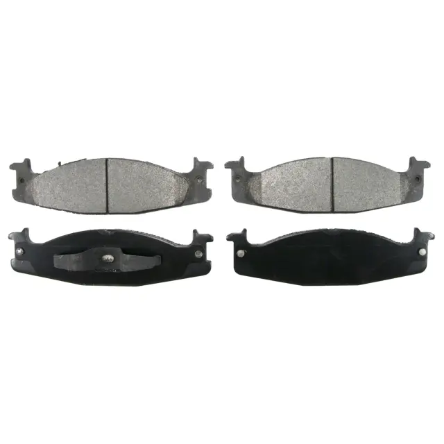 SX632 - : Wagner SevereDuty SX632 Front/Rear Disc Brake Pad Set for WAGNER BRAKE Image