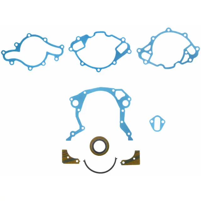 TCS45449 - Engines &amp; Components: Engine Timing Cover Gasket Set for FEL-PRO Image
