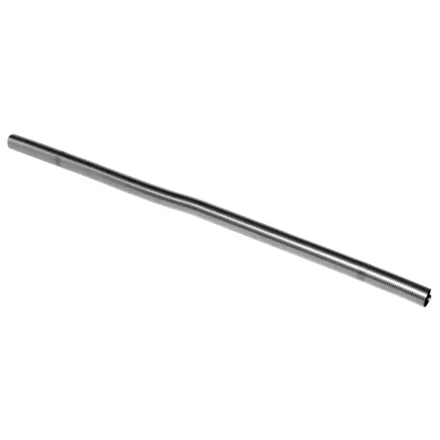 49029 - : Walker Heavy Duty 49029 Exhaust Pipe Flex Tube-HD Galv.-3 1/2" Dia.-10' Lgth. for Walker Exhaust Image