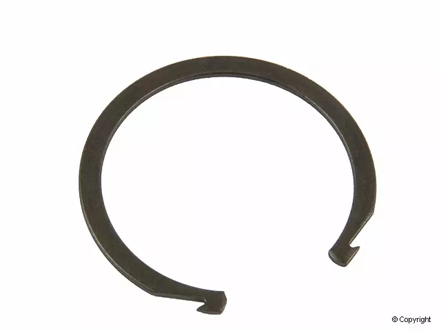 CIR178 - Wheels, Tires &amp; Parts: Wheel Bearing Retaining Ring for SKF Image