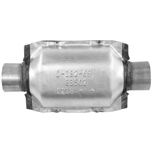 83502 - Exhaust: CalCat CARB Catalytic Converter for Walker Exhaust Image