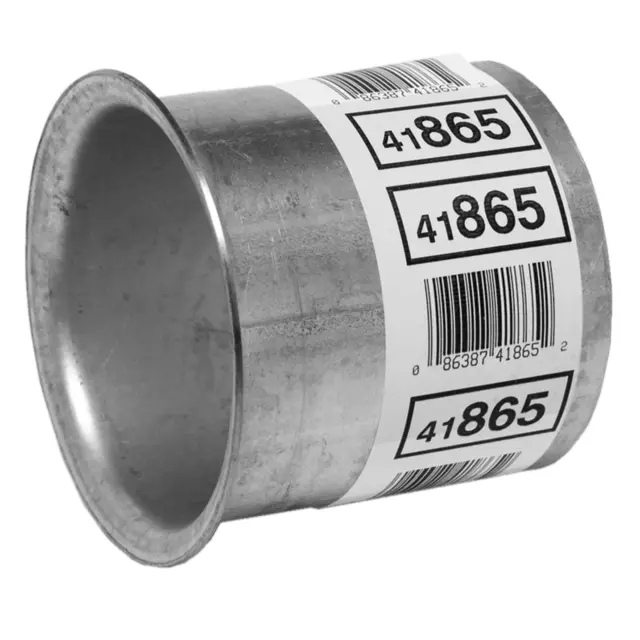 41865 - : Walker Heavy Duty 41865 Exhaust Pipe 4" Inlet (OD) 3.5" Outlet (OD) for Walker Exhaust Image