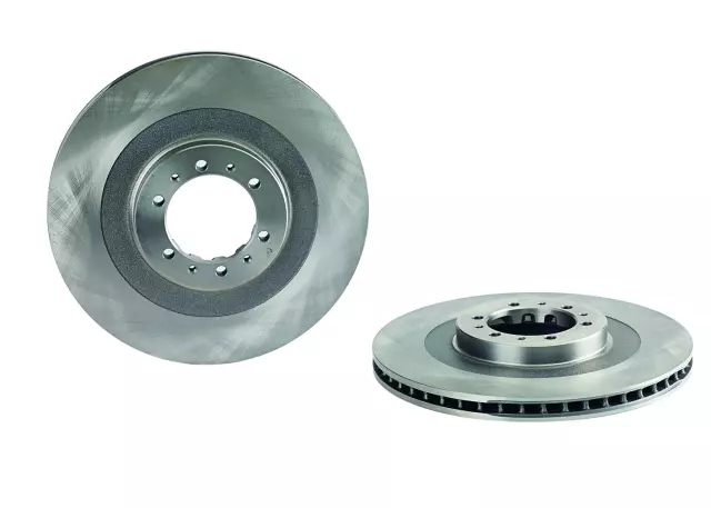 9913211 - : Disc Brake Rotor for Brembo Image
