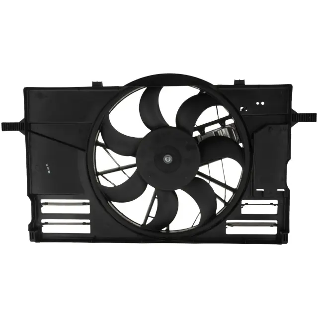 FA70748 - : Radiator Fan Assembly for Continental Image