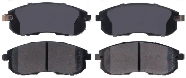 AD0815A - : ADVICS Ultra-Premium Ceramic Brake Pads for Advics Image