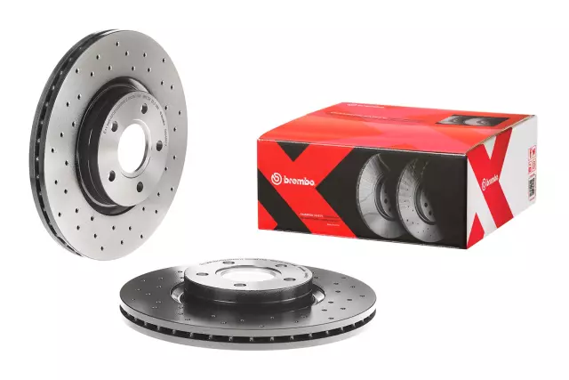 994681X - : Disc Brake Rotor for Brembo Image