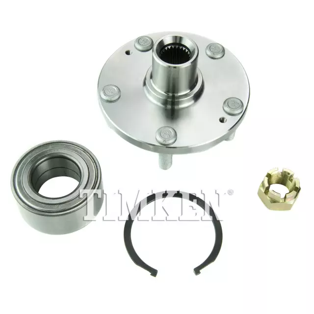 HA590508 - Wheels, Tires &amp; Parts: Wheel Bearing and Hub Assembly for TIMKEN Image