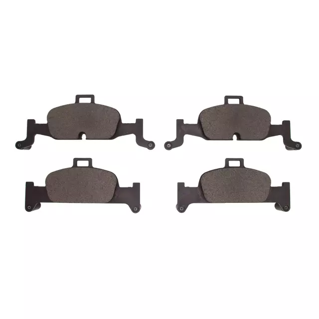 4000189700 - Brakes &amp; Brake Parts: Disc Brake Pad Set for DYNAMIC FRICTION Image