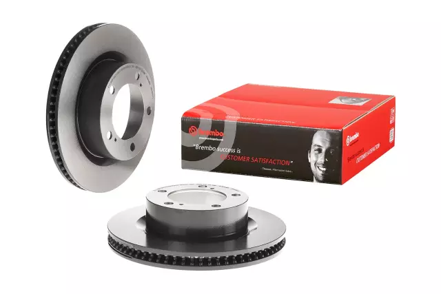 9A96611 - : Disc Brake Rotor for Brembo Image