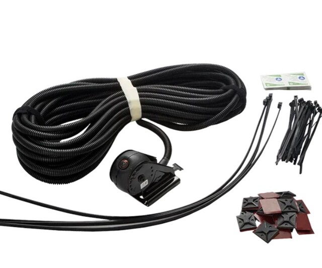 86584184 - Electronics: Trailering Camera System for GM Image