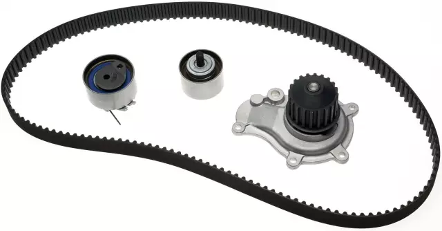 TCKWP265 - : Gates Engine Timing Belt Kit with Water Pump for Gates Image