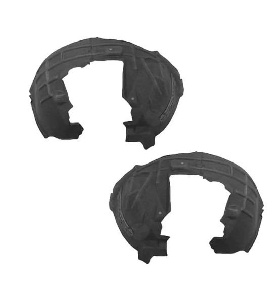 8R0821172K - Body: Fender Liner for Audi Image