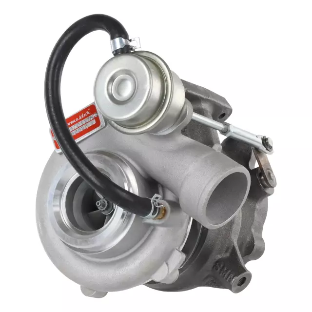 A1170117N - Exhaust: Rotomaster Turbocharger for Rotomaster Image