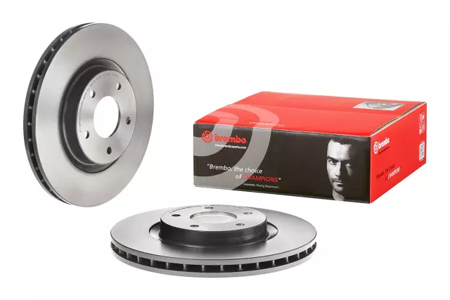 9A60311 - : Disc Brake Rotor for Brembo Image