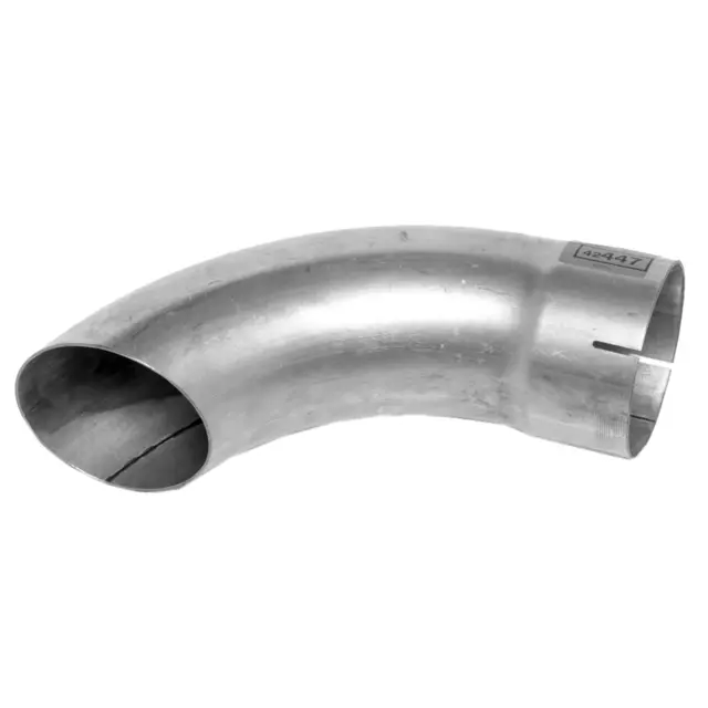42447 - : Walker Heavy Duty 42447 Exhaust Tail Pipe 4" Inlet (ID) 4" Outlet (OD) for Walker Exhaust Image