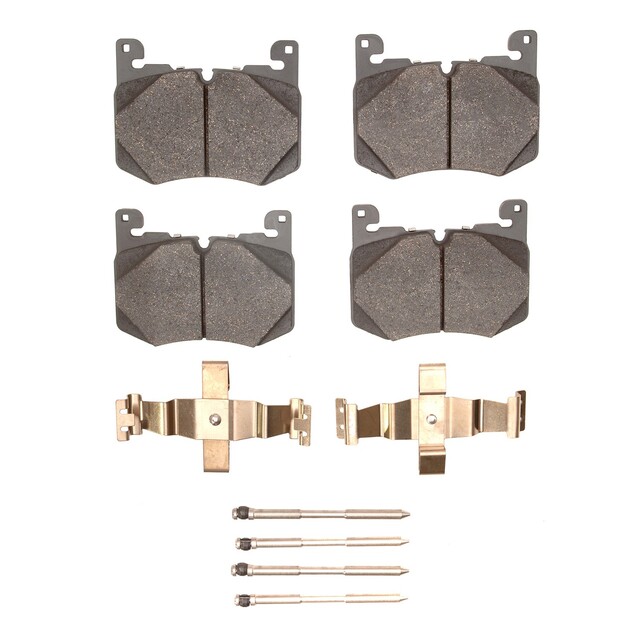 4000225701 - : Disc Brake Pad Set for DYNAMIC FRICTION Image