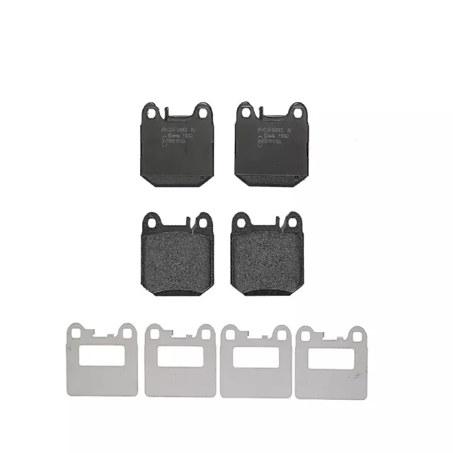 P50043 - : Disc Brake Pad Set for Brembo Image
