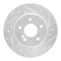 63163032R - Brake: Disc Brake Rotor for DYNAMIC FRICTION Image