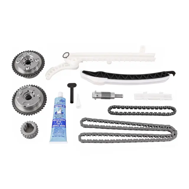V3010023 - Engines &amp; Components: Engine Timing Chain Kit for Vaico Image