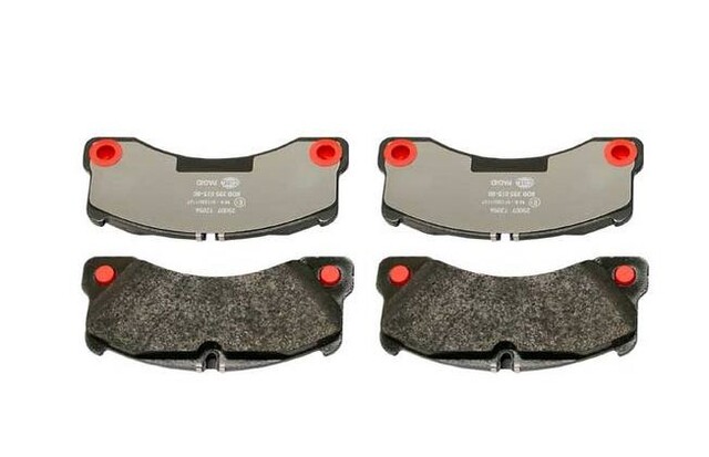 97035194907 - Brakes: Brake Pads for Porsche Image