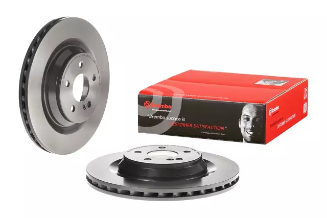 9B84231 - : Disc Brake Rotor for Brembo Image