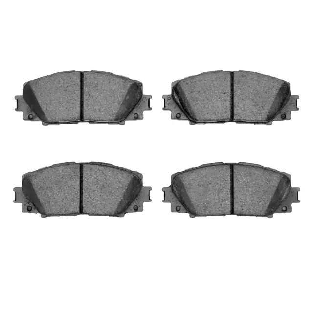 4000118400 - Brakes &amp; Brake Parts: Disc Brake Pad Set for DYNAMIC FRICTION Image