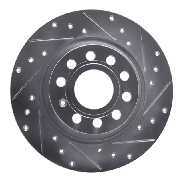 63174055R - Brakes &amp; Brake Parts: Disc Brake Rotor for DYNAMIC FRICTION Image