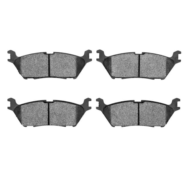 4000179000 - : Disc Brake Pad Set for DYNAMIC FRICTION Image