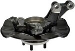 686244 - : Front Right Loaded Knuckle for Toyota: Matrix Image