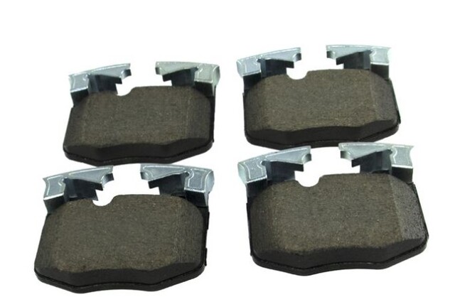 34116889570 - Brakes: Brake Pads for BMW Image