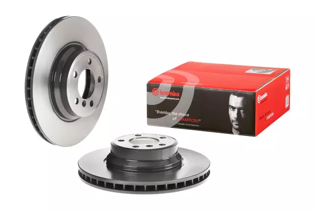 9935511 - : Disc Brake Rotor for Brembo Image