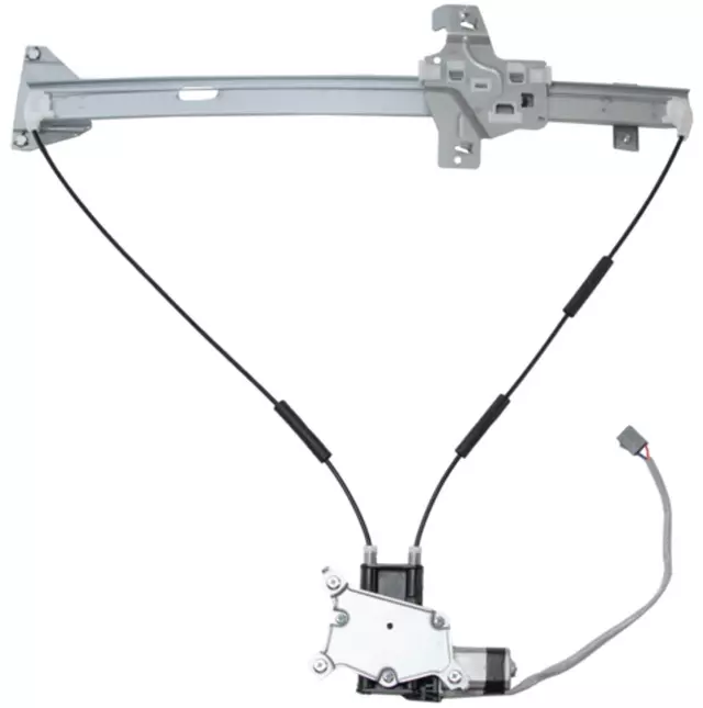 83115 - Interior: Power Window Motor and Regulator Assembly for ACI Image