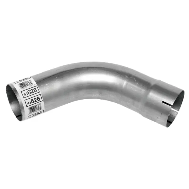 41626 - : Walker Heavy Duty 41626 Exhaust Elbow 3.5" Inlet (OD) 3.5" Outlet (ID) for Walker Exhaust Image