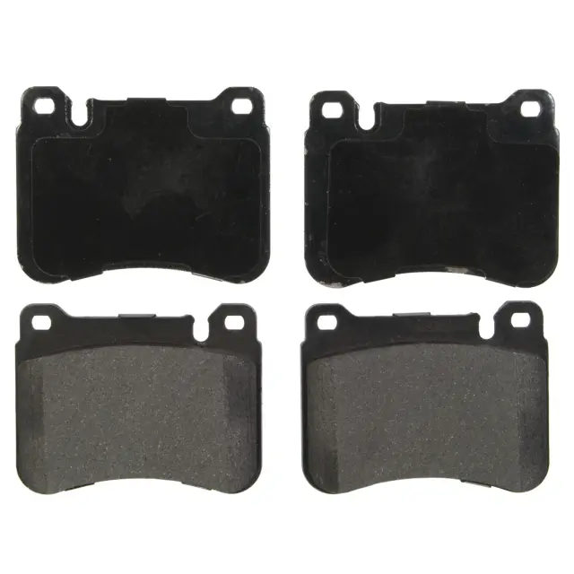ZX1121 - Brakes &amp; Brake Parts: Wagner QuickStop ZX1121 Front Disc Brake Pad Set Semi-Metallic for WAGNER BRAKE Image