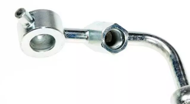 352044 - Suspension &amp; Steering: Gates Power Steering Pressure Line Hose Assembly for Gates Image