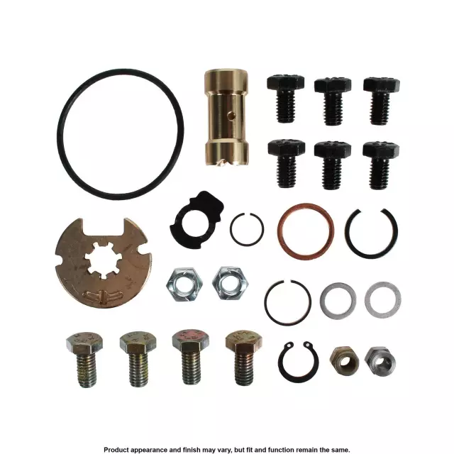 K1030339N - Turbos, Nitrous &amp; Superchargers: Rotomaster Turbocharger Service Kit for Rotomaster Image