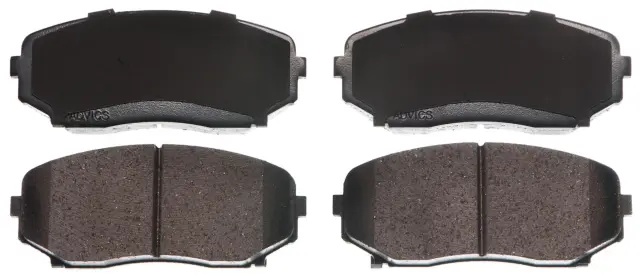 AD1258 - : ADVICS Ultra-Premium Ceramic Brake Pads for Advics Image