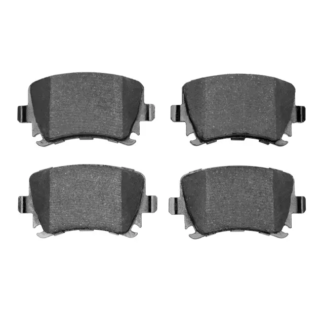 1600110800 - Brakes &amp; Brake Parts: Disc Brake Pad Set for DYNAMIC FRICTION Image