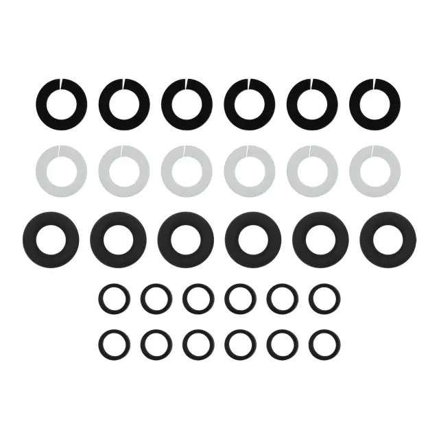 ES73783 - : Fuel Injector O-Ring Kit for FEL-PRO Image