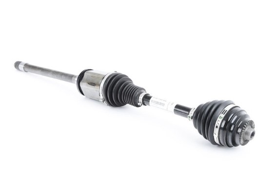 31607597694 - Suspension: Axle Assembly for BMW Image