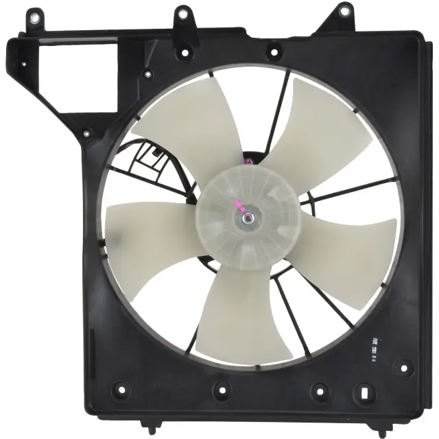 FA70939 - Cooling Systems: Radiator Fan Assembly for Continental Image