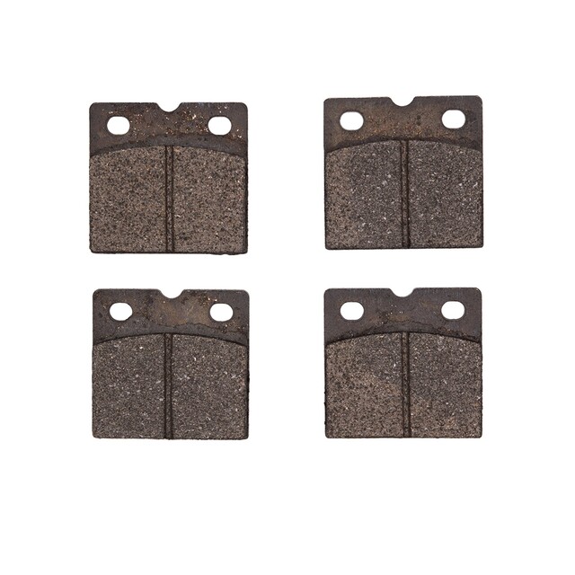 4000097109 - Brakes &amp; Brake Parts: Disc Brake Pad Set for DYNAMIC FRICTION Image